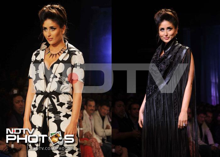 Lakme Fashion Week: Kareena’s grand finale