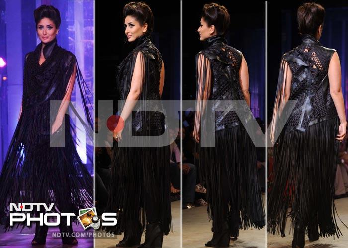 Lakme Fashion Week: Kareena\'s grand finale