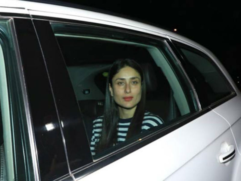 Kareena, Karisma Kapoor, Malaika Arora - The Usual Suspects At Karan Johar's House Party