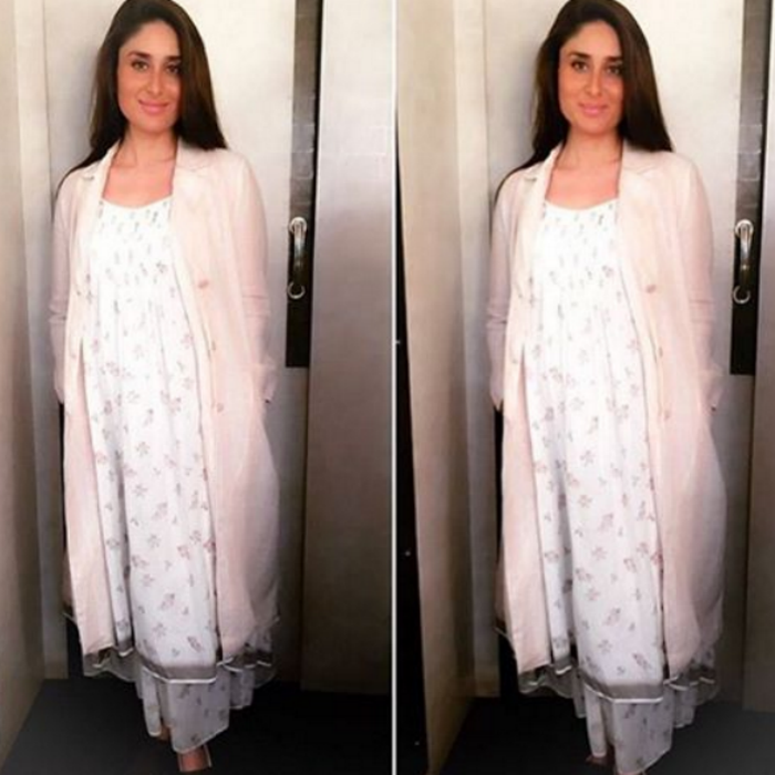 Mom-To-Be Kareena Kapoor\'s Fashion Choices Pack A Punch