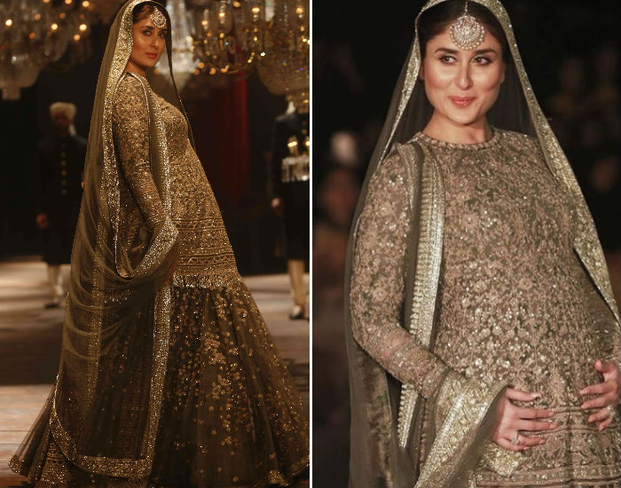 Mom-To-Be Kareena Kapoor\'s Fashion Choices Pack A Punch