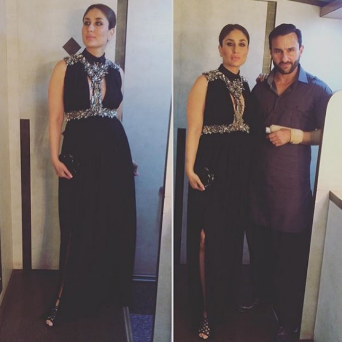 Mom-To-Be Kareena Kapoor\'s Fashion Choices Pack A Punch