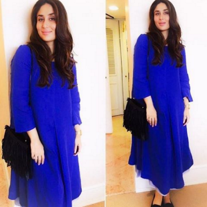 Kareena\'s Pregnancy Style Is Giving Us Fashion Goals