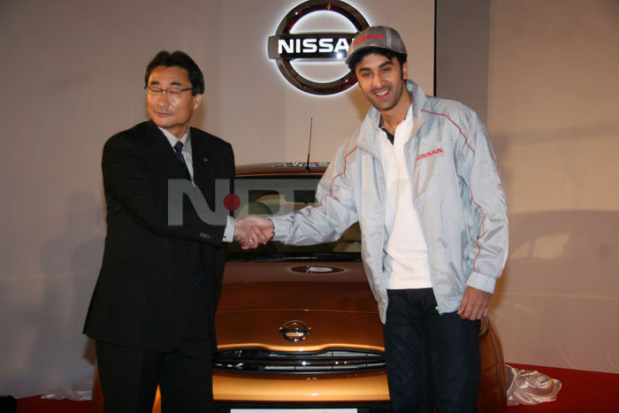 Another actor who seems to be on an endorsing spree is Bollywood star Ranbir Kapoor. He was appointed brand ambassador of Japanese carmaker Nissan in India.