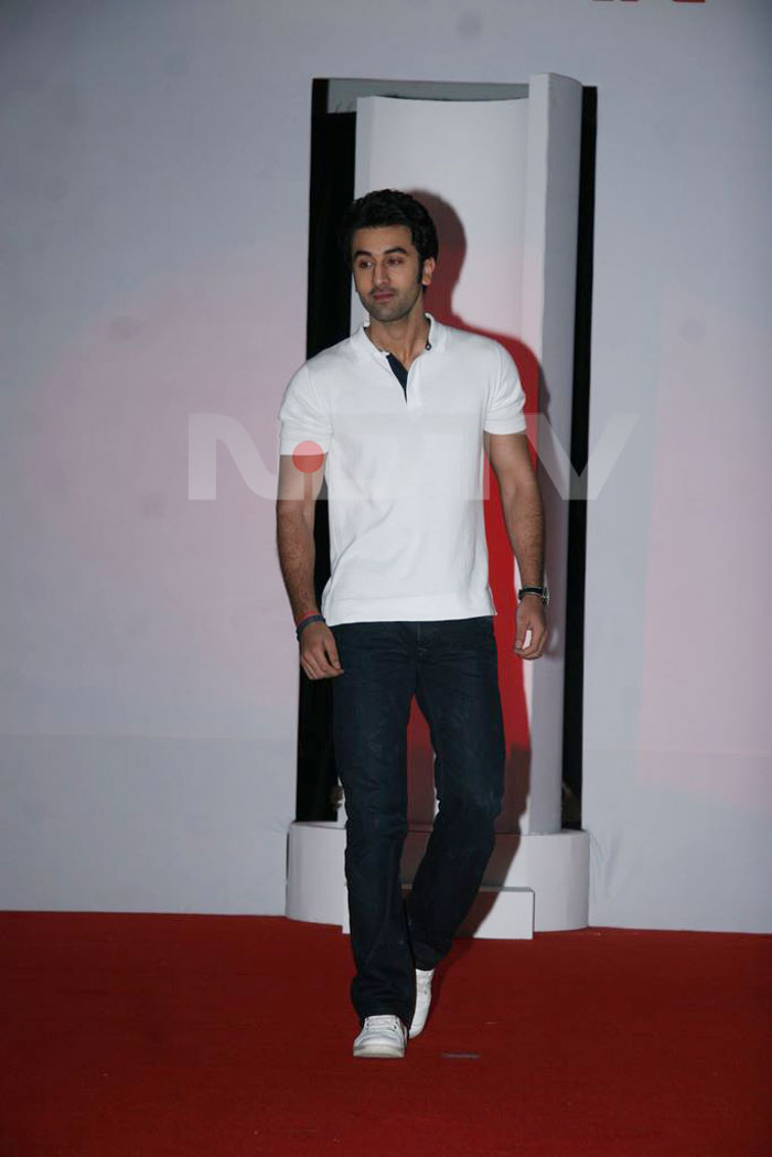 "Ranbir Kapoor would endorse all our products and services beginning with our first made-in-India car, Micra," he said.