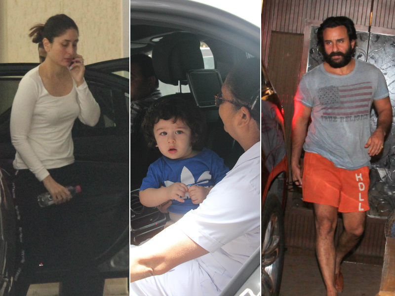 The Nawabs' Day Out Looked Like This