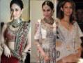 Saif Kareena wedding: Who wore what