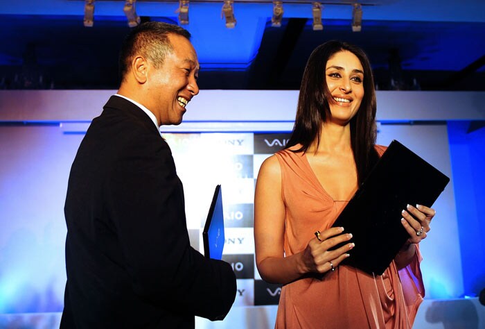 Bebo was always been criticised for her size zero figure. (Photo: AFP)