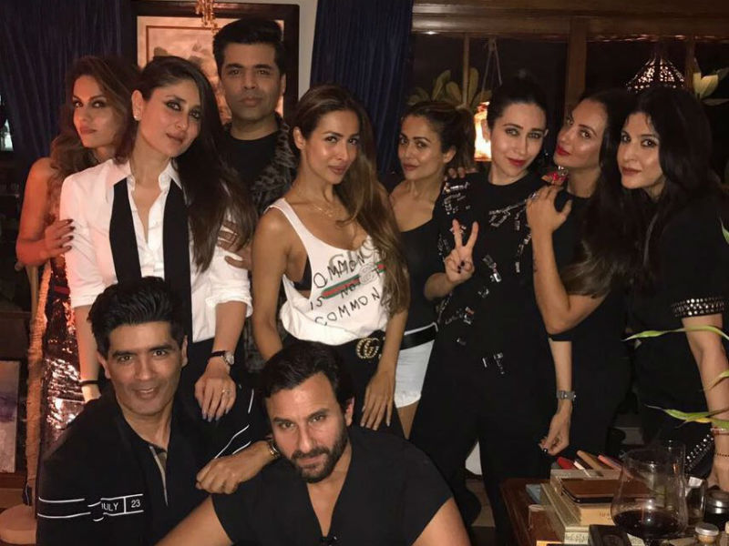 Kareena Kapoor's Grand Birthday Celebrations