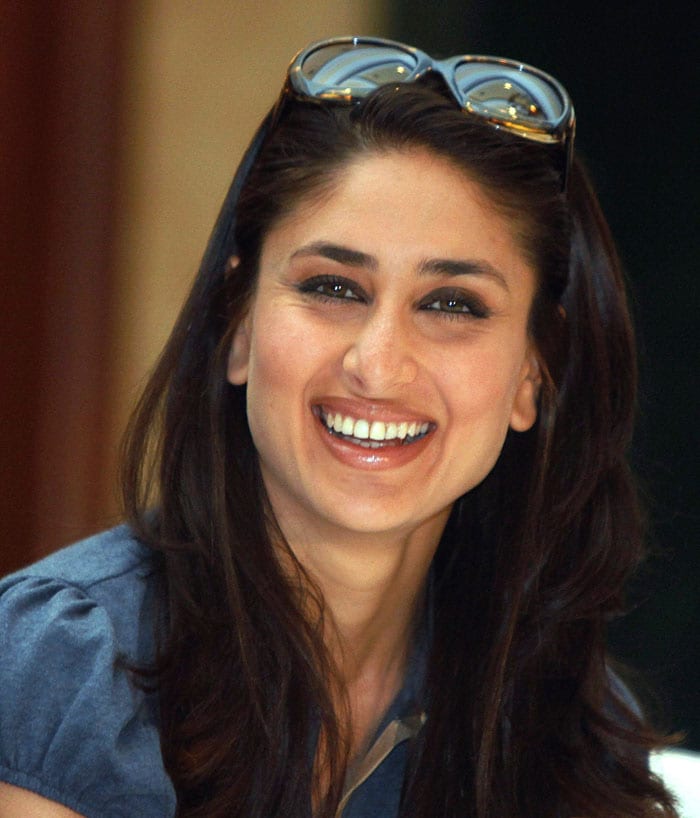 Hottie Kareena will be seen with Aamir Khan first time on the silver screen.