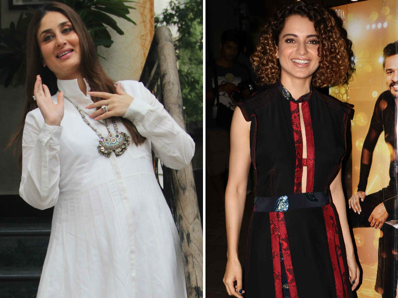 फैशन के मामले में सबसे आगे हैं 'क्वीन' और 'बेबो' फैशन के मामले में सबसे आगे हैं 'क्वीन' और 'बेबो'