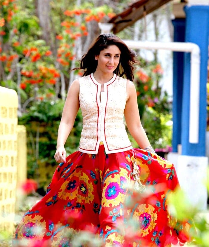 Happy Birthday, Kareena Kapoor. Tashan Mein@40