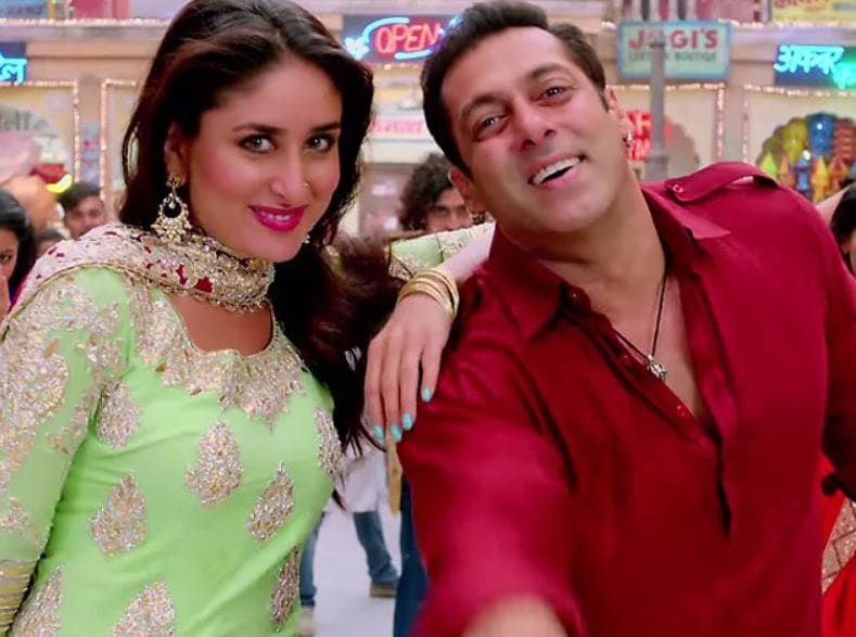 2015 was a huge for Kareena as she starred in Kabir Khan's <i>Bajrangi Bhaijaan</i> with Salman.