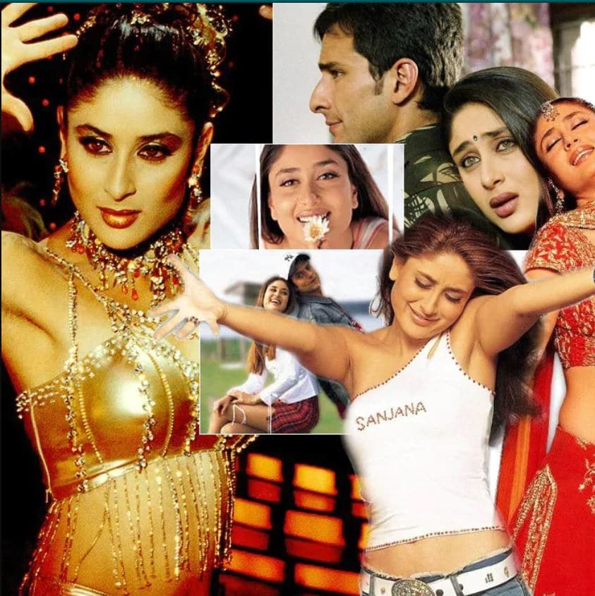 Happy Birthday, Kareena Kapoor. Tashan Mein@40