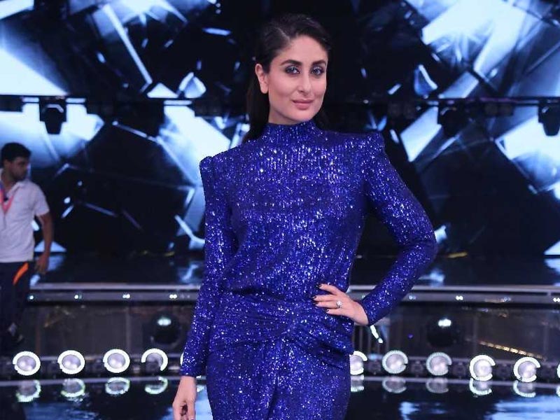 Kareena Kapoor's PHAT Look For Dance Show
