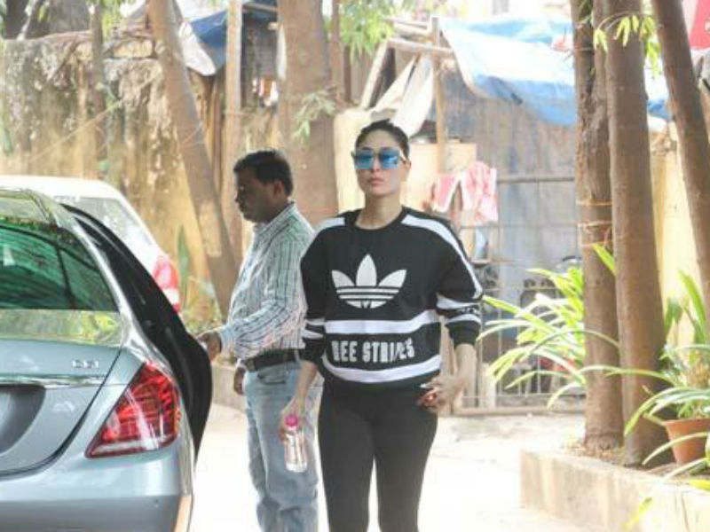 करीना कपूर दे रहीं #FitnessGoals