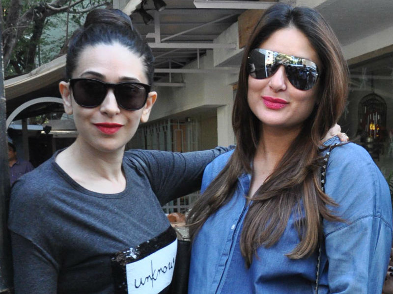 Kareena Kapoor, Looking Bright, Grabs a Quick Bite