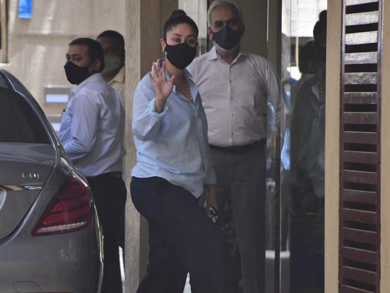 करीना कपूर से इस स्टाइलिश अंदाज का जवाब नहीं, देखें तस्वीरें...