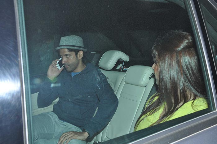 We Only Got A Glimpse Of Kareena Kapoor At Karan Johar's Party