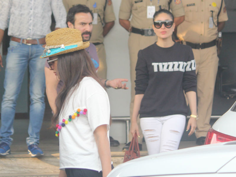 Kareena And Karisma, Welcome Back