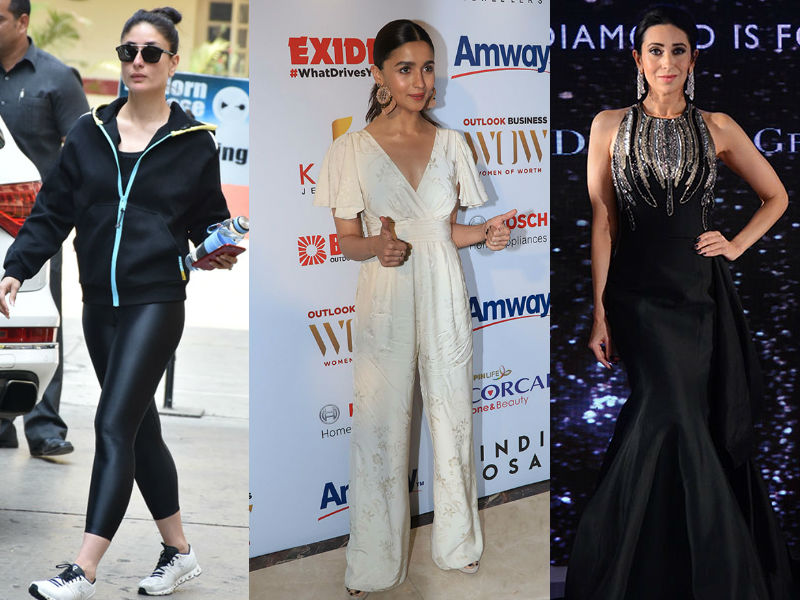 Gym, Work, Eat, Repeat For Kareena, Alia, Karisma And Others Gym, Work, Eat, Repeat For Kareena, Alia, Karisma And Others