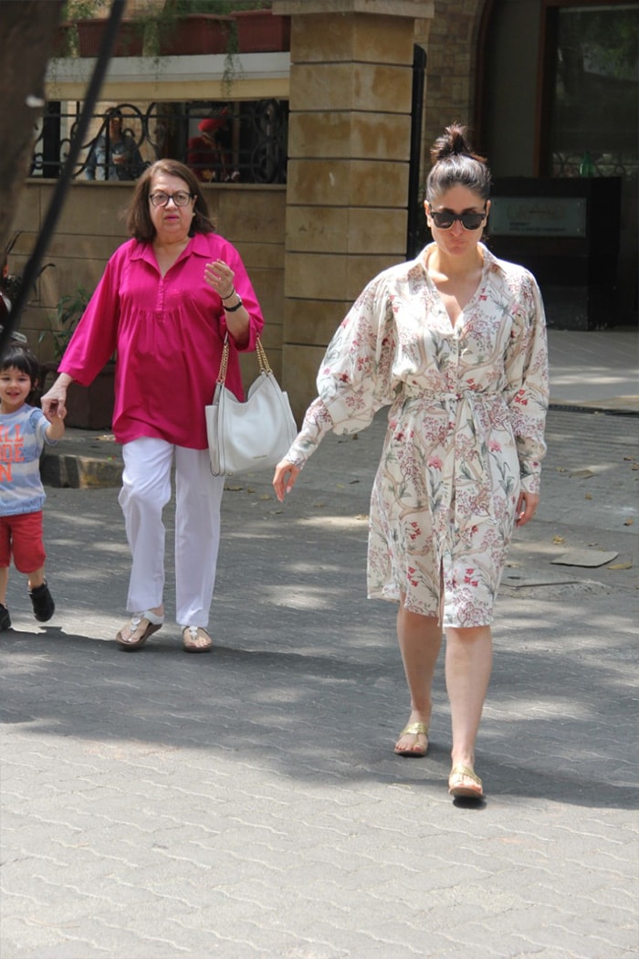 How Kareena Kapoor And Katrina Kaif Spent Wednesday