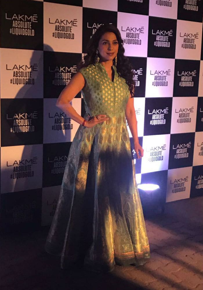 Kareena Kapoor Khan At Her Regal Best At Lakme Fashion Week Finale