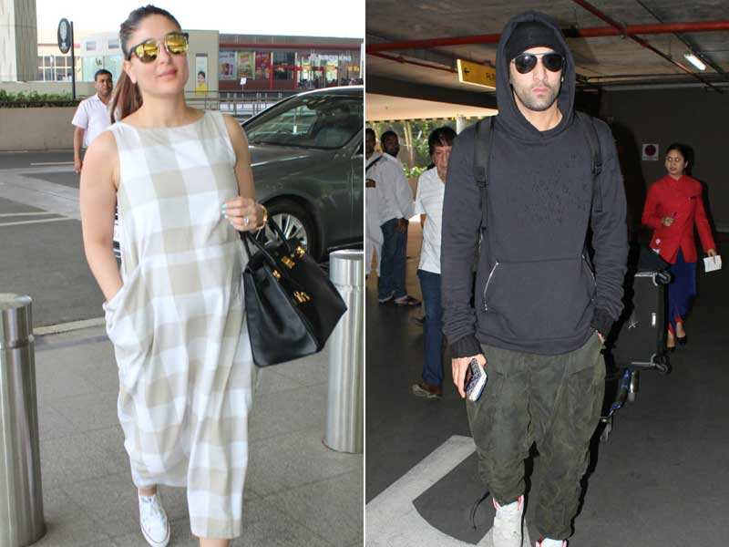 Photo : Kapoor Siblings' Swag Is To Watch Out For