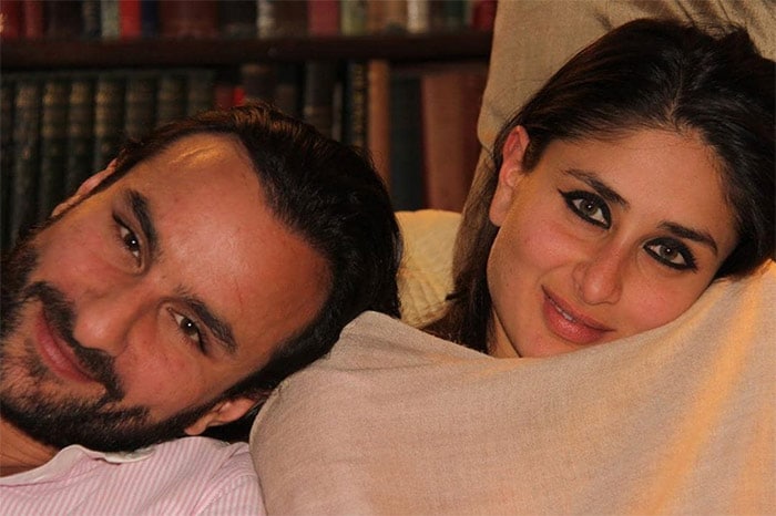 Our Favourite Pics Of Kareena And Saif From Her Instagram
