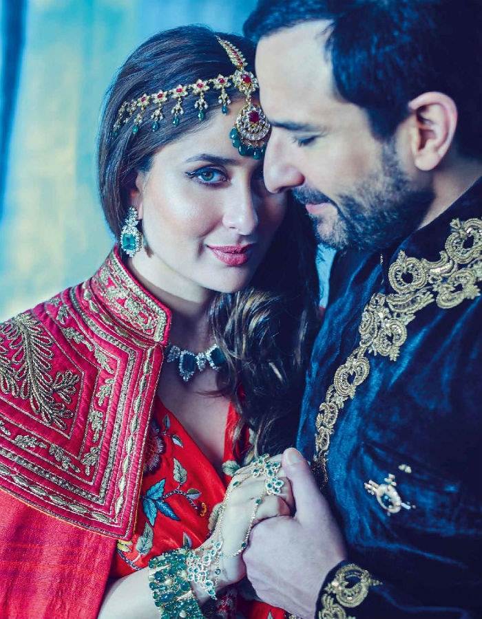 Come Fall In Love With Kareena And Saif In 7 Pics