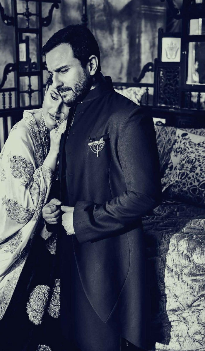 Come Fall In Love With Kareena And Saif In 7 Pics