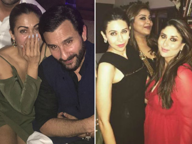 Inside Kareena Kapoor And Baby Taimur's Christmas Party Inside Kareena Kapoor And Baby Taimur's Christmas Party