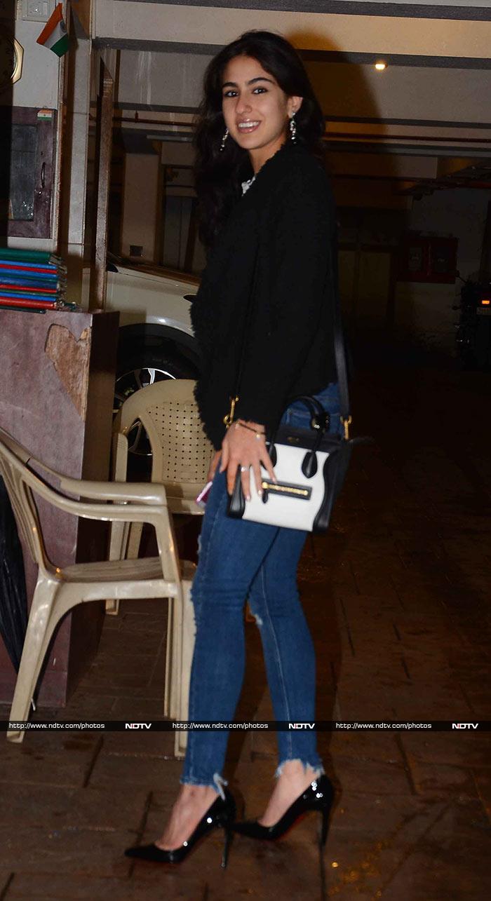 At Kareena\'s Birthday Party, A Rare Appearance By Karan Kapoor