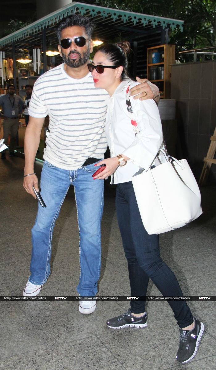 Someone Please Tell Kareena Kapoor That We Loved Her Airport Style
