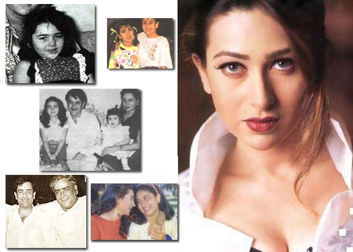 Karisma Kapoor\'s life in pics