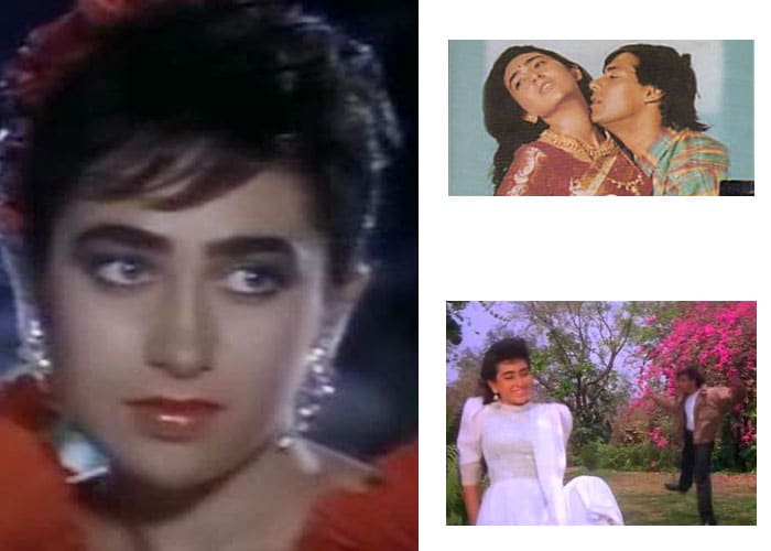 She acted in a couple of flops the same year like <i>Police Office</i>, <i>Jaagruti</i>, <i>Nishchaiy</i> and <i>Sapne Saajan Ke</i>.