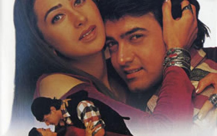 The same year Karisma played the female lead in Dharmesh Darshan's <i>Raja Hindustani</i> opposite Aamir Khan. This movie was the turning point in Karisma's career. She went through a complete image makeover in the movie and her fans loved it.