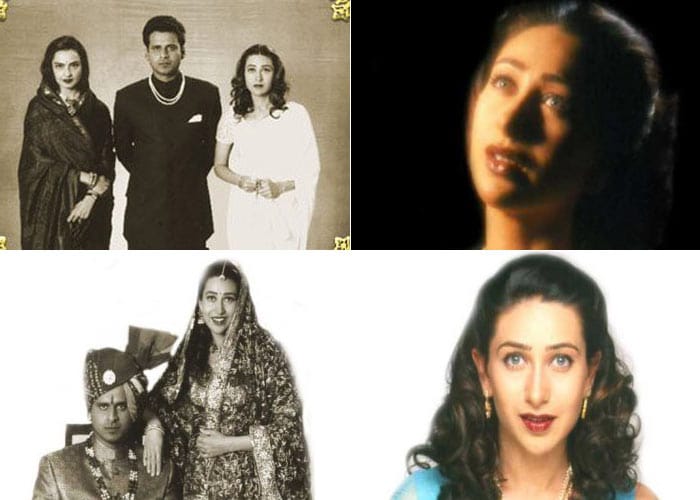 The very next year Karisma acted in <i>Zubeidaa</i> directed by Shyam Benegal and won the Filmfare Critics Award for Best Performance.