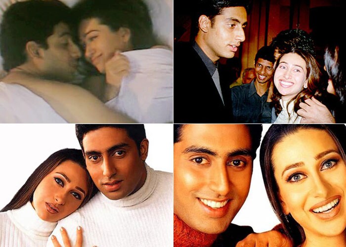 The two announced their engagement in October 2002 on Amitabh Bachchan's 60th birthday. Exactly four months later in February 2003, Karisma and Abhishek split up. The reason for their split is not known.