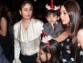 Karisma, Kareena's Christmas revelry