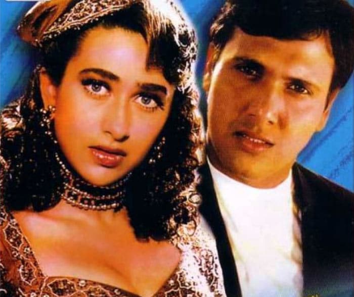Karisma appeared in a song, originally made as <i>Sexy Sexy Sexy Mujhe Log Bolein</i>, in the movie <i>Khuddar</i>. The song became a huge hit but also ran into controversy. The lyrics were later changed to <i>Baby, Baby, Baby Mujhe Log Bolein</i>.