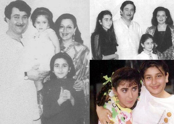 Karisma was born on June 25, 1974 to actors Randhir Kapoor and Babita. She is the granddaughter of renowned actor and filmmaker Raj Kapoor and the great-granddaughter of actor Prithviraj Kapoor. Her younger sister Kareena Kapoor is also a very successful actress in Bollywood.