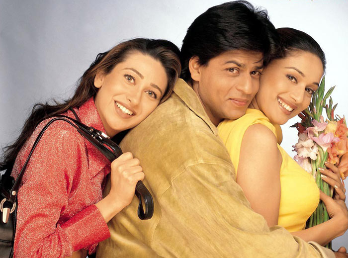 In 1997, Karisma did her first Yash Chopra movie <i>Dil To Paagal Hai</i>, which had Shah Rukh Khan and Madhuri Dixit. She won the Filmfare Best Supporting Actress Award and the National Film Award for Best Supporting Actress.