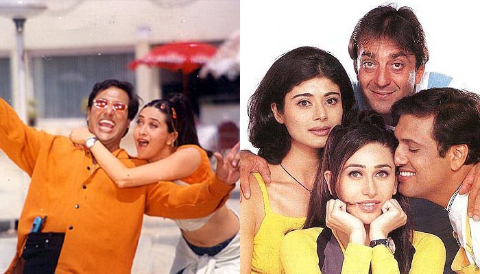 Yet another David Dhawan movie, <i>Haseena Maan Jayegi</i>, also released the same year and was a huge hit.