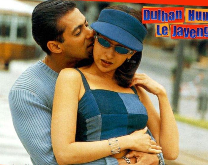 Her movies in the year 2000 were <i>Dulhan Hum Le Jayenge</i> and <i>Chal Mere Bhai</i>, which also did well at the box office making her the most successful actress of that time.