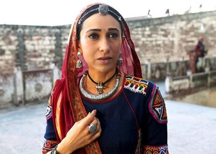 Karisma Kapur made a much-awaited comeback to the silver screen after a gap of nine years, with <i>Dangerous Ishhq</i> in 2012. The movie tanked at the box office but the actress said that she did the movie only for her two children Samaira and Kiaan Raj. She said in an interview, "I wanted to do a film that they could also see. The film had elements of fantasy, costume drama and supernatural aspects. It is something that could appeal to them."<br><br>

Hope we get to see a lot of Karisma on the big screen in the year ahead.