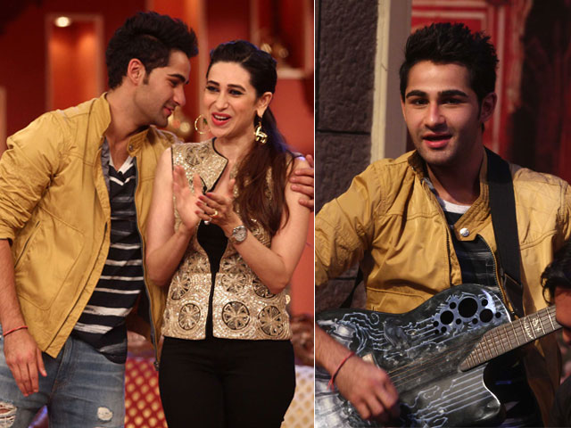 Armaan's Arsenal: <i>Deewana Dil</i> and Big Sister Karisma