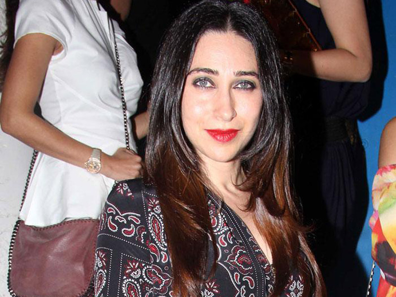 Happy Birthday Karisma Kapoor: Still <i>No 1</i>@41