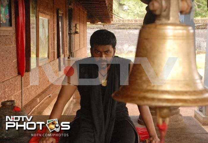 Stills: Karmayogi