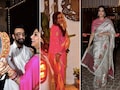 Photo : Karwa Chauth 2023: रानी मुखर्जी, शिल्पा-राज, सोनम कपूर समेत अन्य सेलेब्स करवा चौथ उत्सव में शामिल हुए